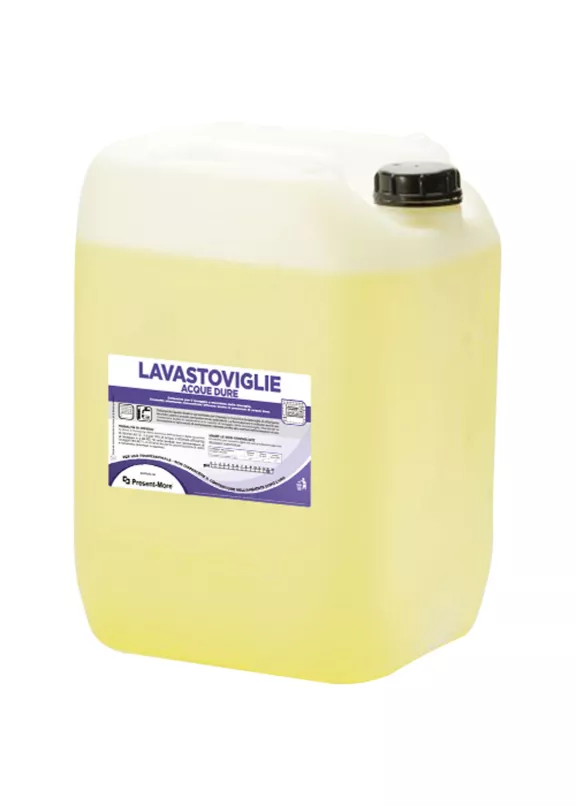 Detergente per lavastoviglie specifico per acque dure 25kg