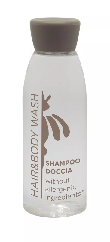 Shampoo doccia 30ml Flower