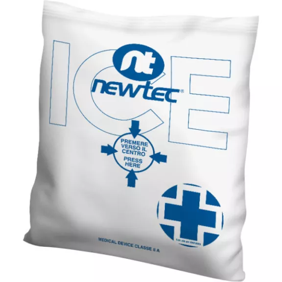 Ghiaccio Istantaneo per Crioterapia