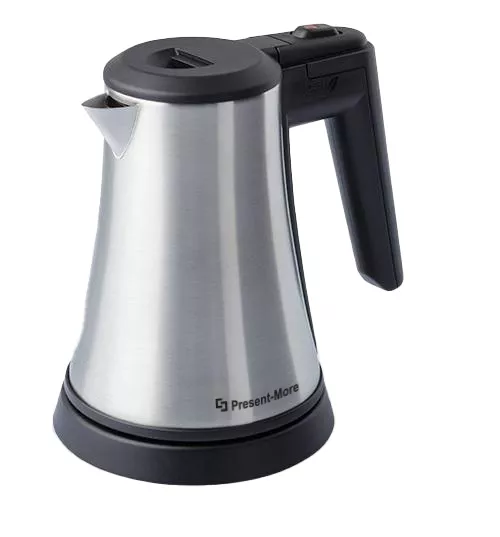 Bollitore in acciaio inox da 0,8 litri