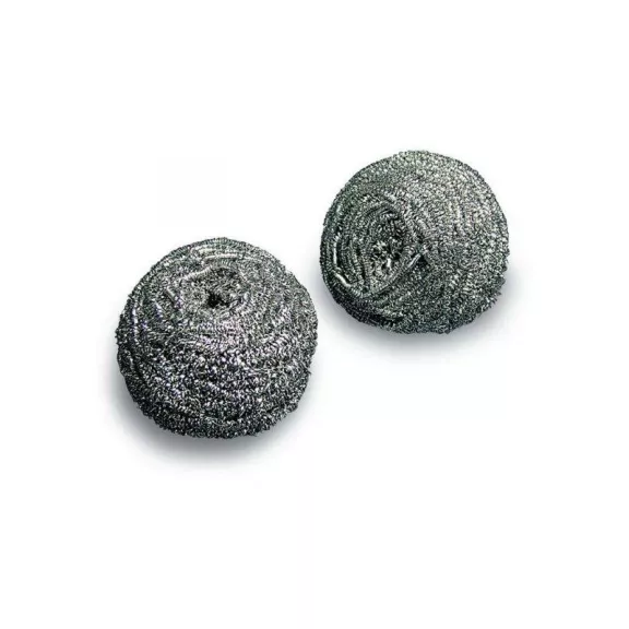 Paglietta in filo d’acciaio inox, 60gr