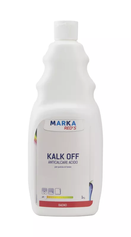 Detergente bagno anticalcare 1 litro