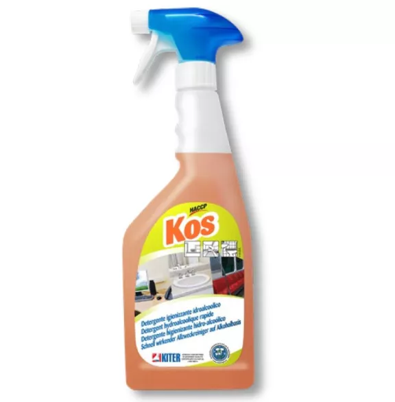 Detergente universale idroalcolico 750ml