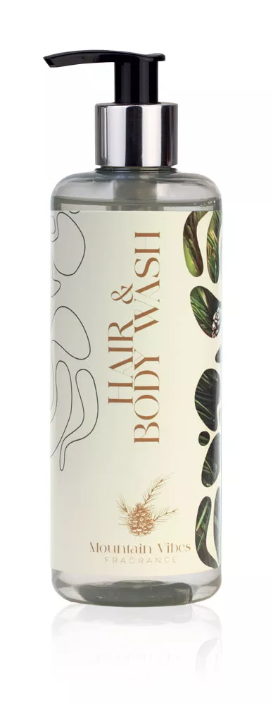 Shampoo doccia 300 ml Mountain Vibes