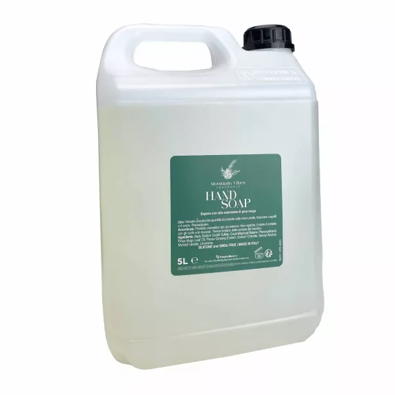 Sapone liquido 5lt Mountain Vibes