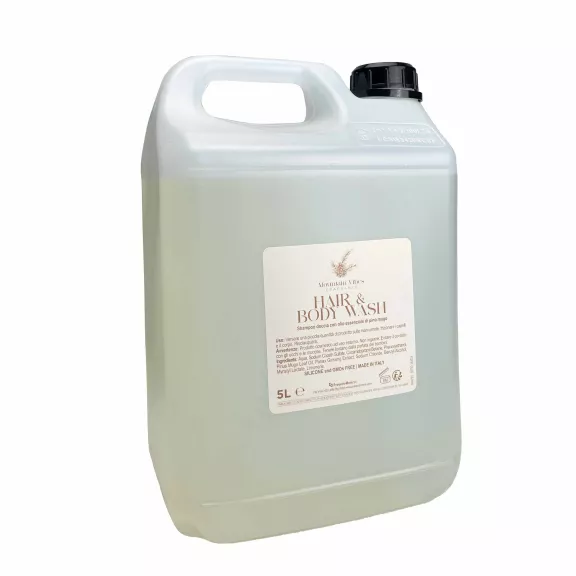 Shampoo doccia 5lt Mountain Vibes