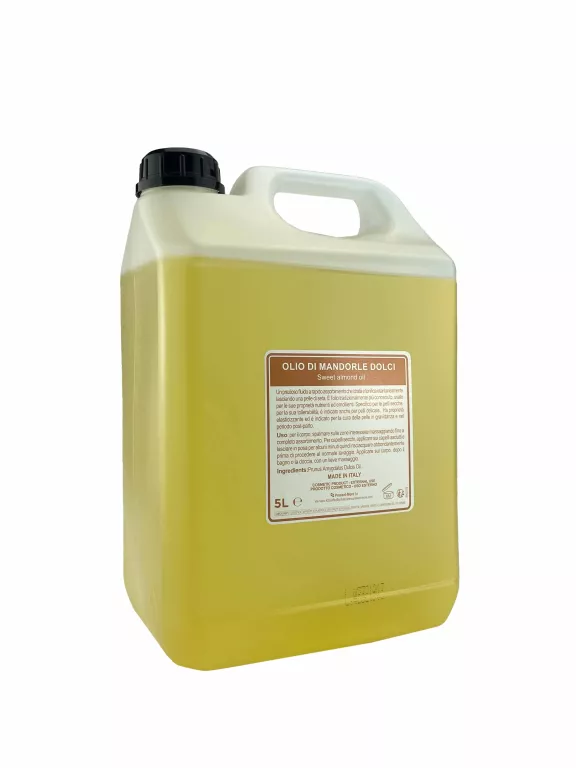 Olio di mandorle per massaggi