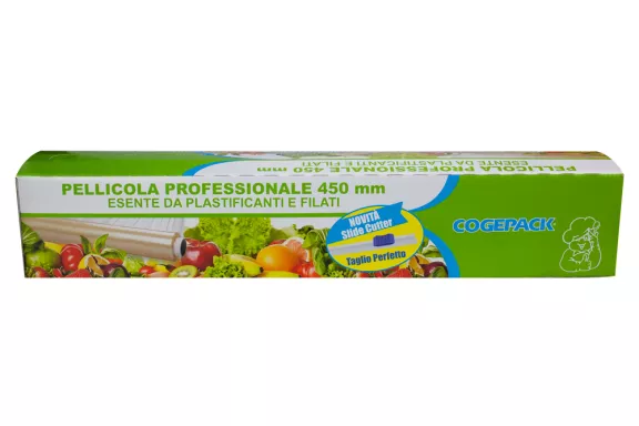 Pellicola alimentare in rotolo 45cm