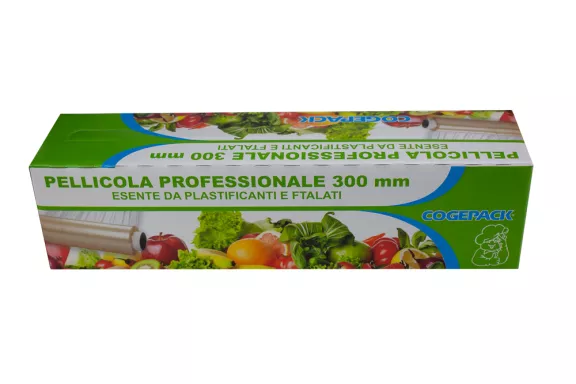 Pellicola alimentare in rotolo 30cm