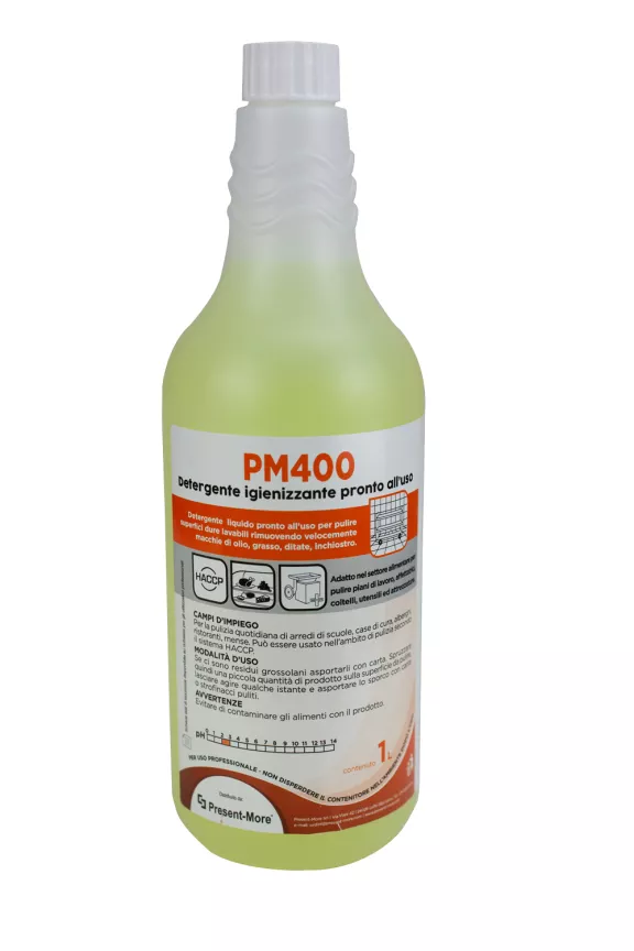 Detergente sanitizzante universale 1 litro