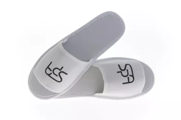 Pantofola aperta in gomma 29cm spa