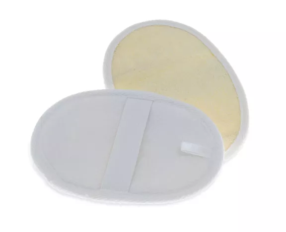 Spugnetta scrub ellisse