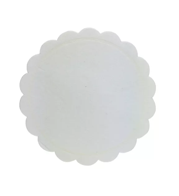 Sottobicchiere diametro 8,5cm