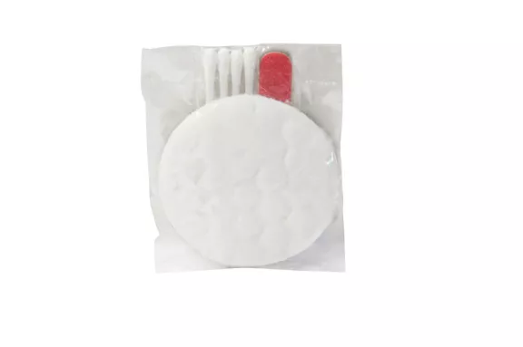 Vanity set imbustato