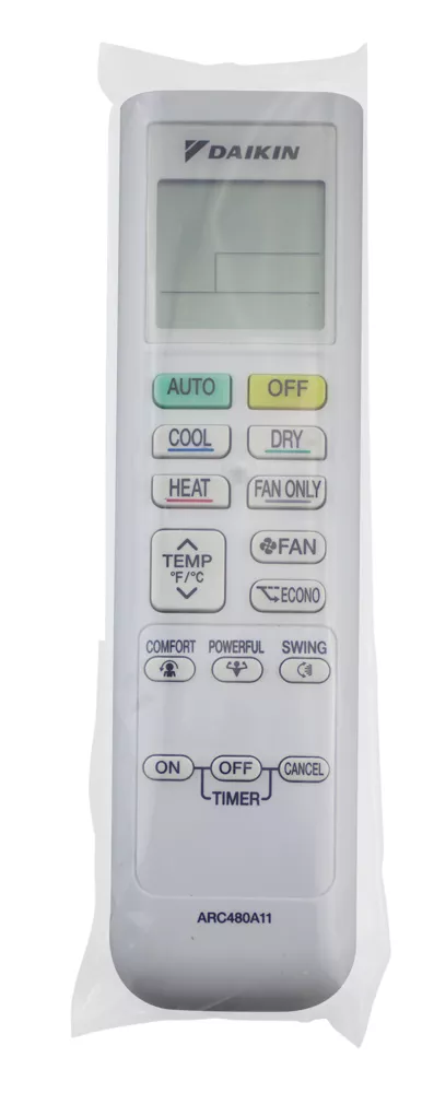 Sacchetto igienico per telecomando