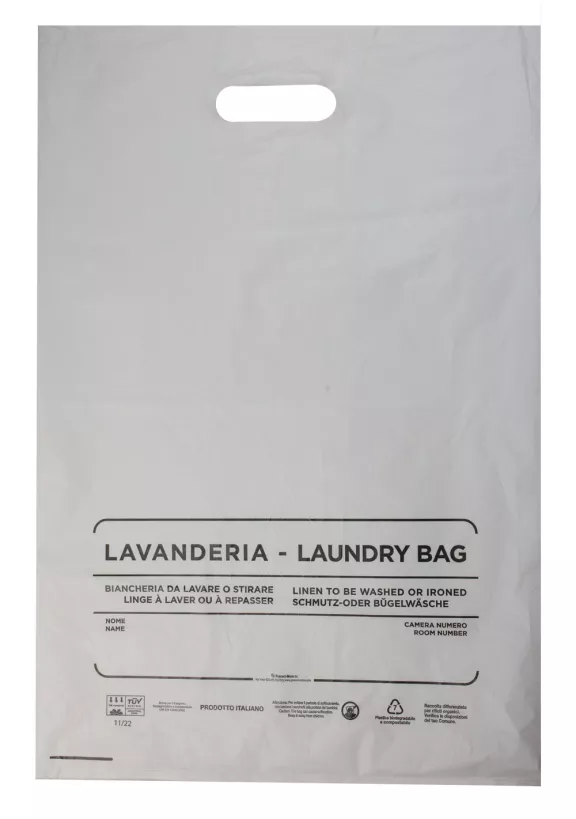 Sacchetto biancheria in materbi