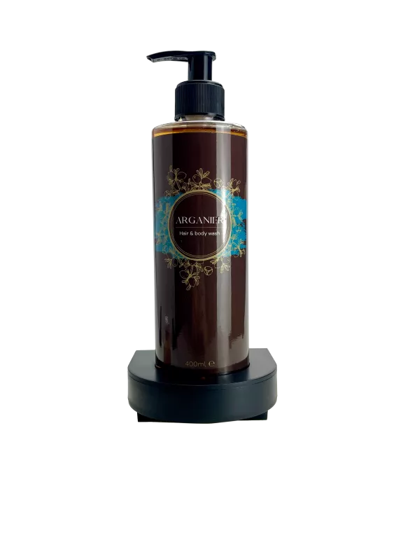 Staffa singola magnetica per dispenser da 400ml