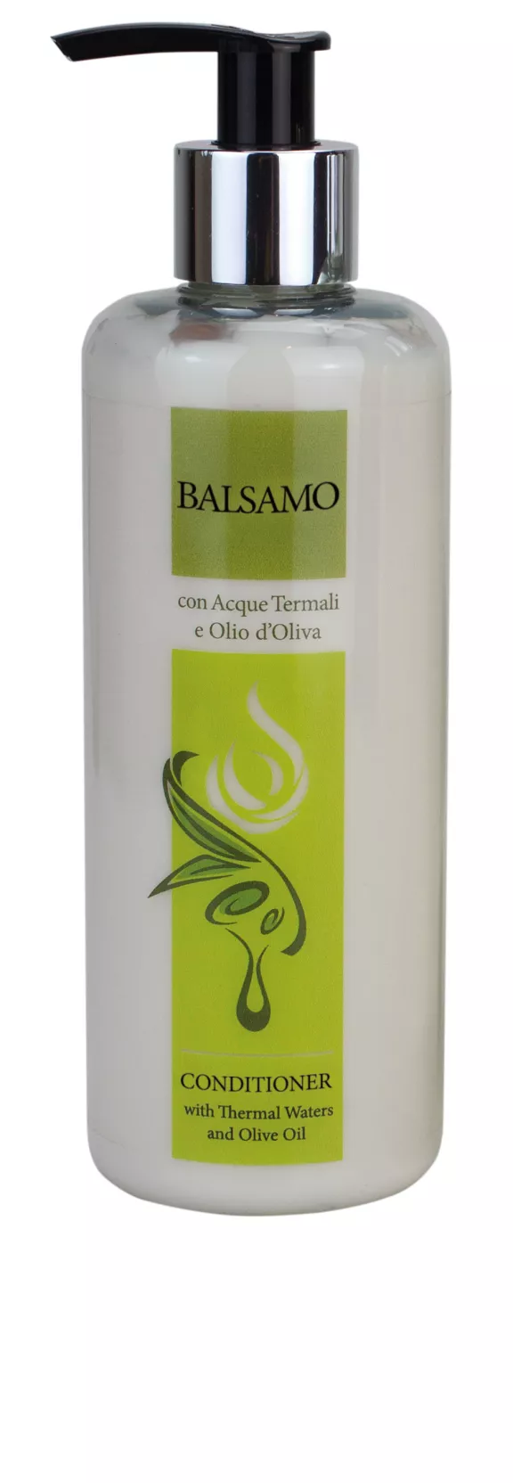 Balsamo 300 ml con acque termali e olio d'oliva Beauty Oil