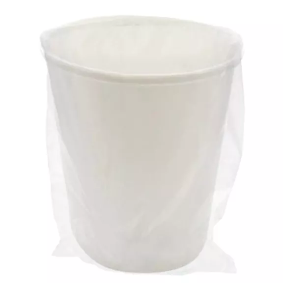 Bicchiere in cartoncino imbustato 8oz