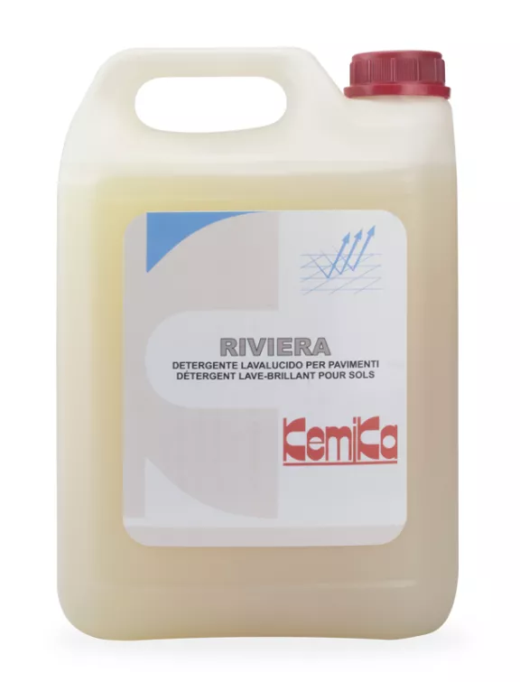 Detersivo pavimenti riviera 5 litri