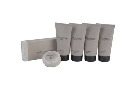 Welcome gift Scent Company Milano