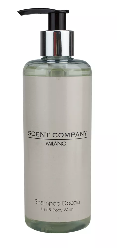 Shampoo doccia 300ml Scent Company Milano