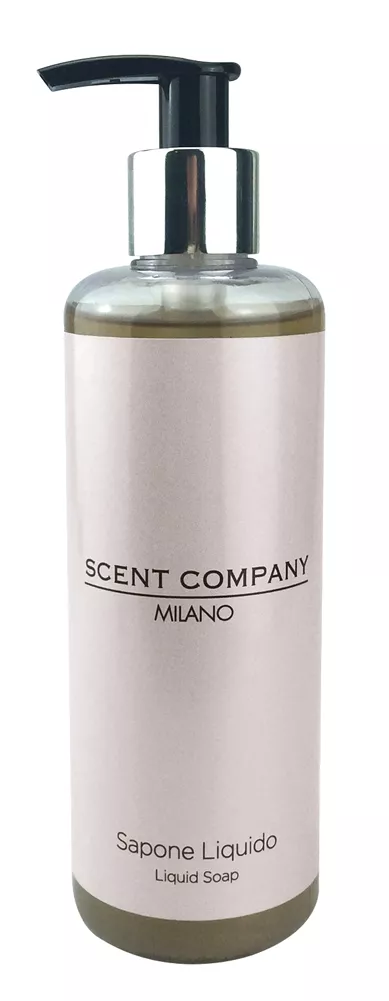 Sapone liquido 300ml Scent Company Milano
