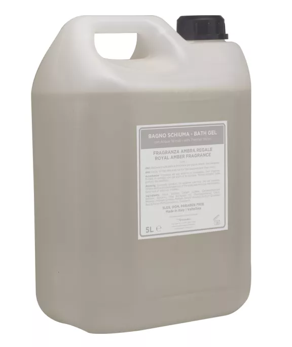 Bagno schiuma 5litri Scent Company Milano