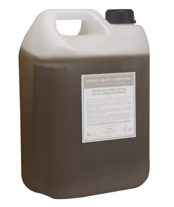 Sapone liquido 5litri Scent Company Milano