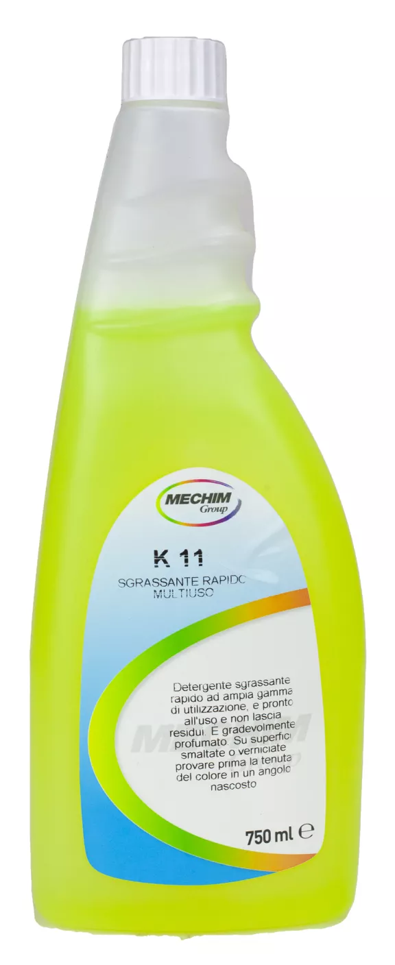 Sgrassante rapido multiuso Service pronto all’uso 1L