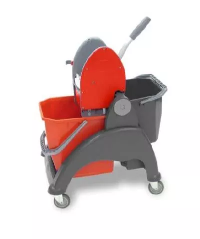 Carrello con strizzatore Sky compact gt