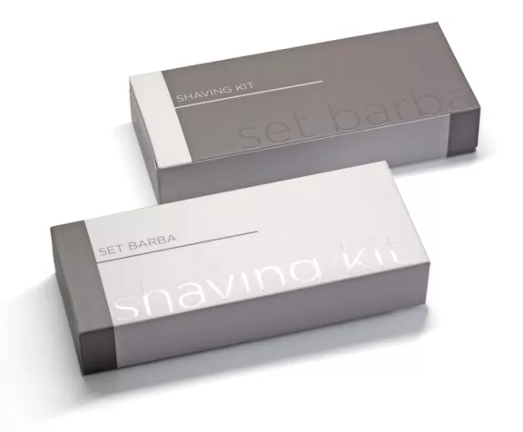 Set barba linea smart in scatoletta