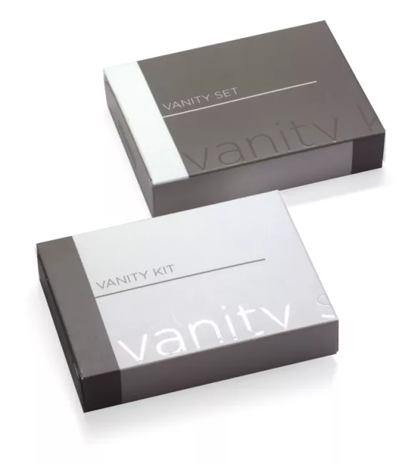 Vanity set linea smart in scatoletta