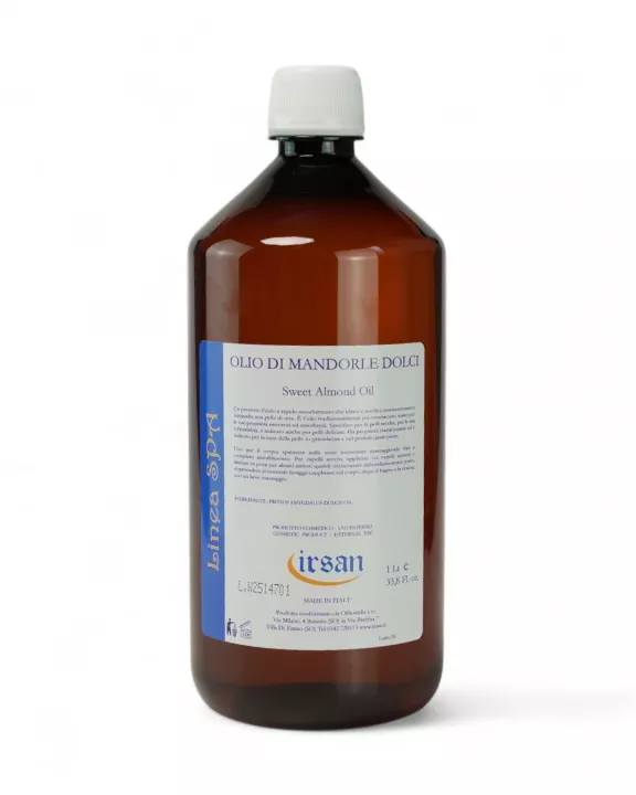 Olio di mandorle 1000ml