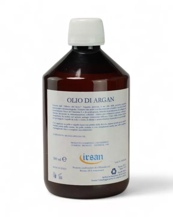 Olio di argan 500ml
