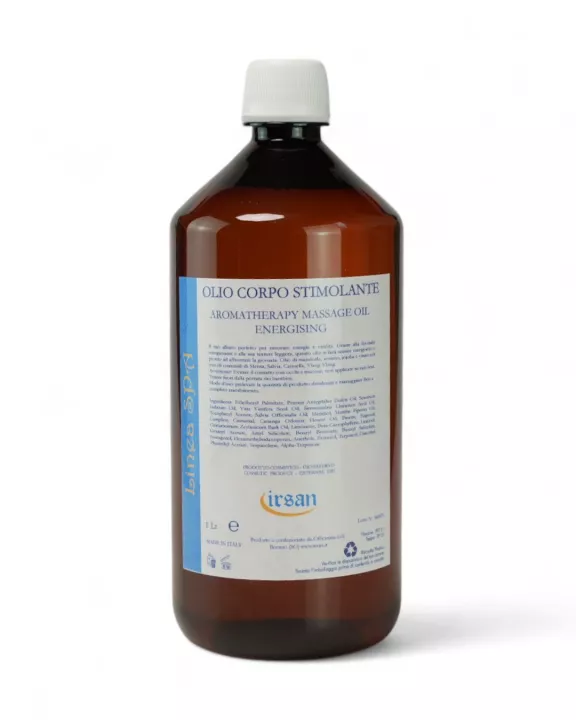 Olio corpo stimolante 1000ml