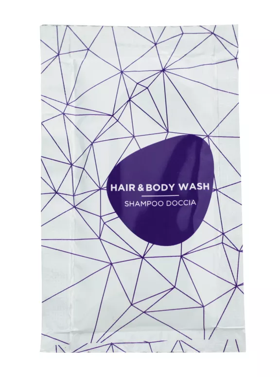 Shampoo doccia 10ml Stone