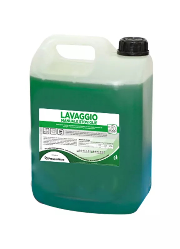 Detersivo concentrato per stoviglie 5kg