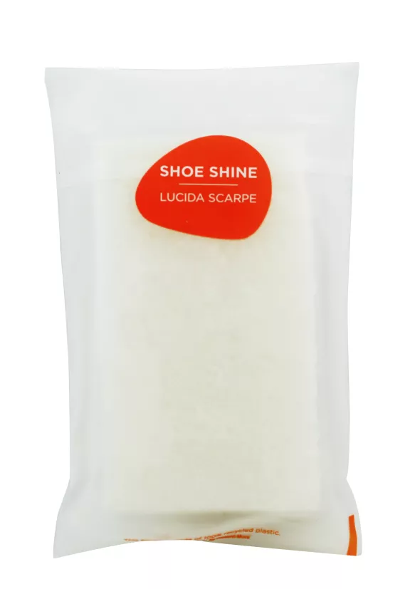 Lucida scarpe linea touch in bustina