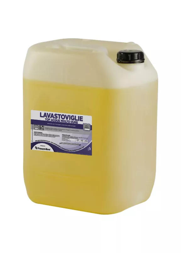 Detergente per lavastoviglie per acque dure 25kg