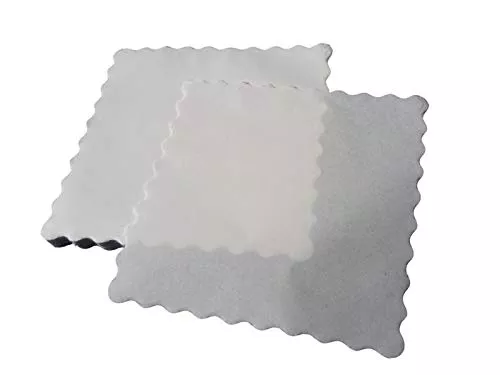 Tovagliolo 16x16 1 velo, bianco non piegato, confezione 1000pz