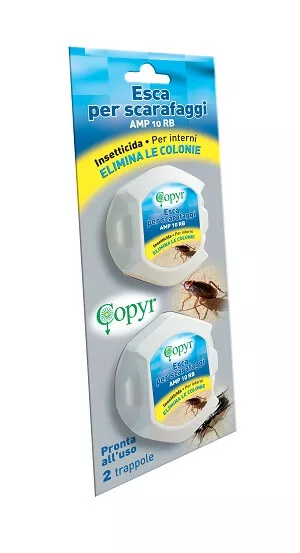 Trappola per scarafaggi