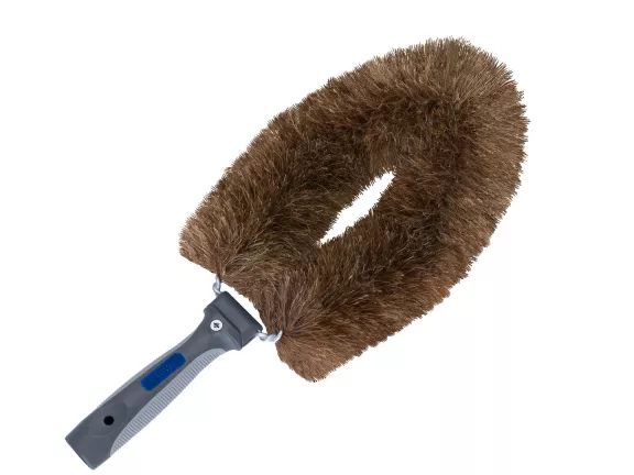 Ragnatore curvo in crine di cavallo