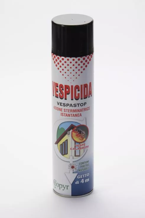 Insetticida spray per insetti volanti 750ml