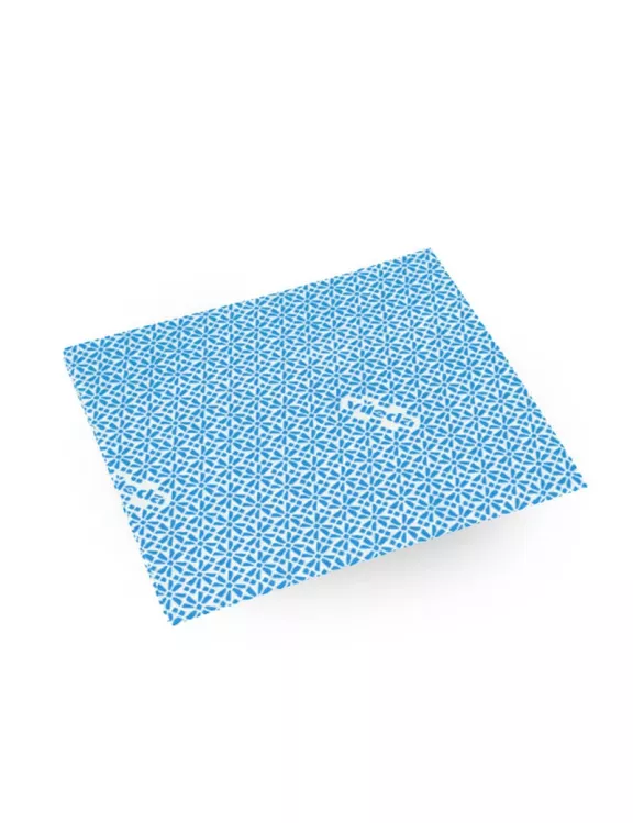Panno antibatterico Wipro blu