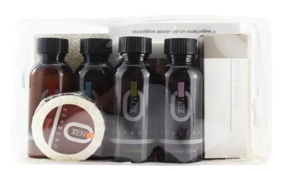 Welcome Gift Zenzero