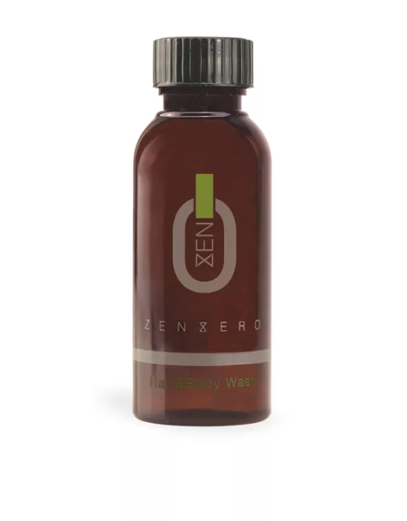 Shampoo doccia 45ml Zenzero