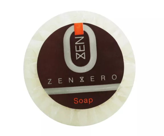 Sapone 25gr Zenzero